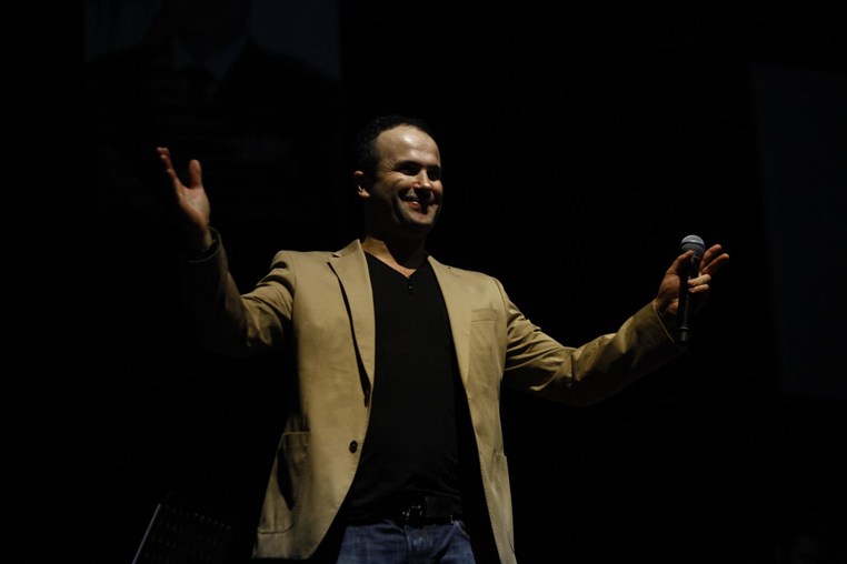 Ayman Zbib & Pascal Machaalani Concert
